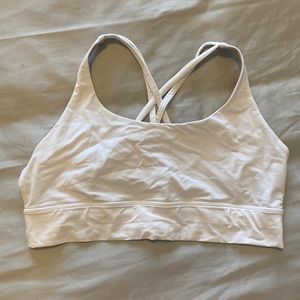Lululemon Energy Bra Long Line